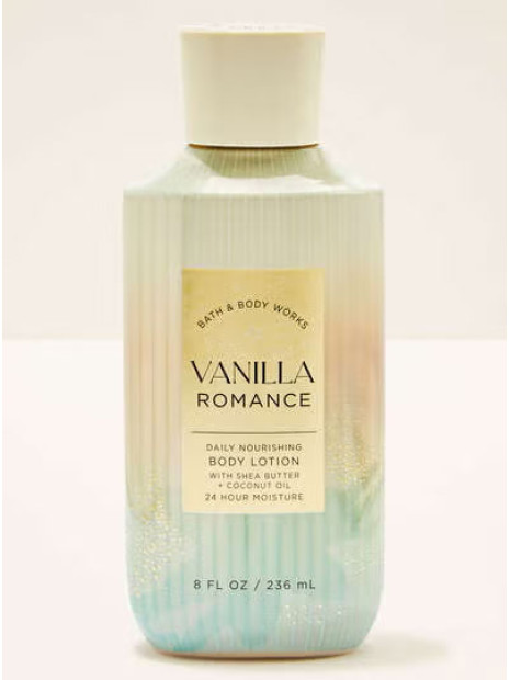 Лосьйон для тіла Vanilla Romance Bath and Body Works