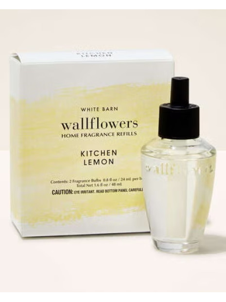 Змінний блок Kitchen Lemon Bath & Body Works 2-Pack