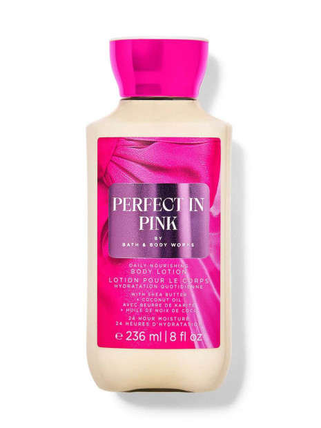 Лосьйон для тіла Perfect in Pink Bath and Body Works