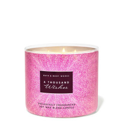 Свічка A Thousand Wishes Bath and Body Works