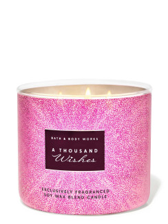 Свічка A Thousand Wishes Bath and Body Works