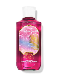 Гель для душу Pink Tie Dye Bath and Body Works
