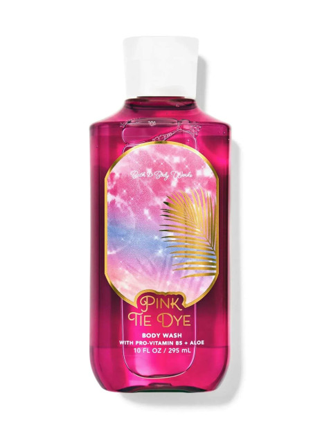 Гель для душу Pink Tie Dye Bath and Body Works