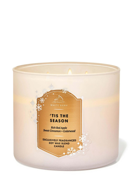 Свічка Tis The Season Bath and Body Works