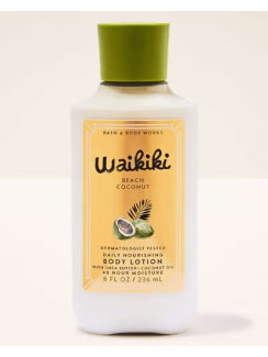 Лосьйон для тіла Waikiki Beach Coconut Bath and Body Works