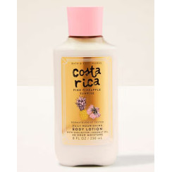 Лосьйон для тіла Costa Rica Pink Pineapple Sunrise Bath and Body Works