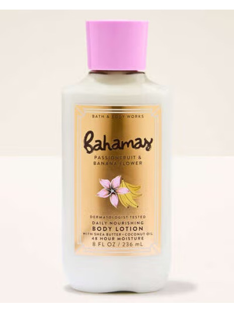 Лосьйон для тіла Bahamas Passionfruit & Banana Flower Bath and Body Works