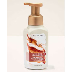 Мило для рук White Iris & Cedarwood Bath and Body Works