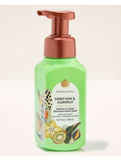 Мило для рук Sweet Kiwi & Starfruit Bath and Body Works
