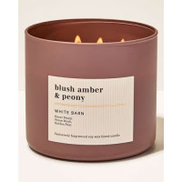 Свічка Blush Amber & Peony Bath and Body Works