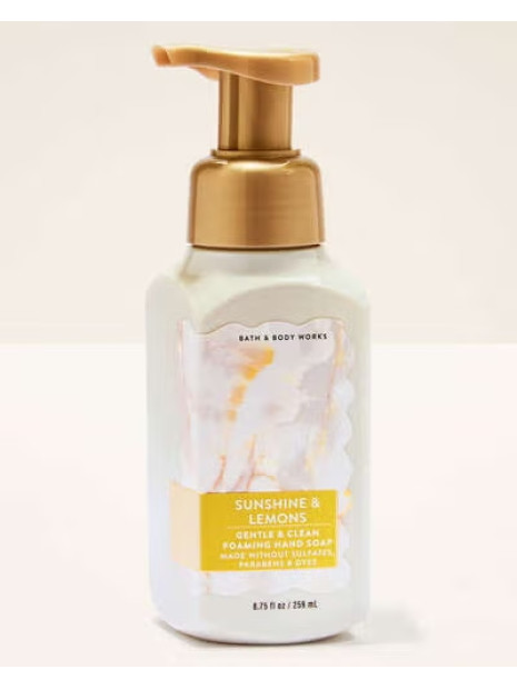 Мило для рук Sunshine & Lemons Bath and Body Works