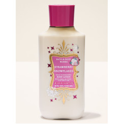 Лосьйон Strawberry Snowflakes Bath and Body Works 