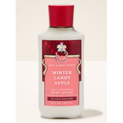 Лосьйон для тіла Winter Candy Apple Bath and Body Works 