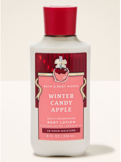Лосьйон для тіла Winter Candy Apple Bath and Body Works 