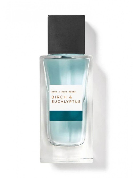 Одеколон Bath And Body Works - Birch & Eucalyptus