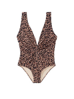 Купальник  Victoria's Secret Twist Plunge One-Piece Swimsuit