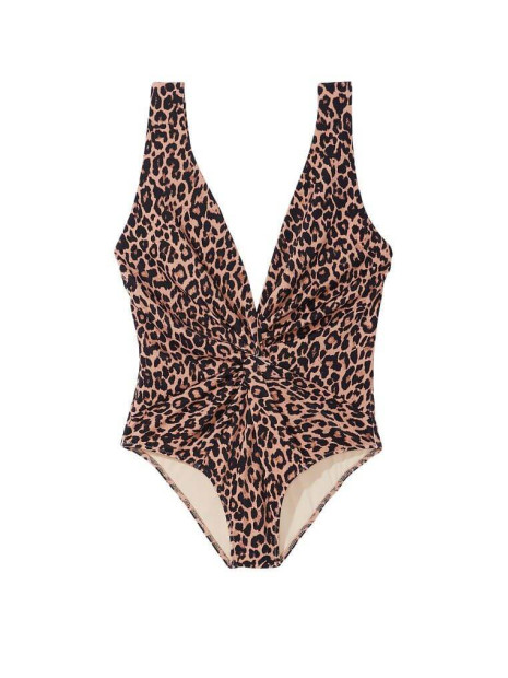 Купальник  Victoria's Secret Twist Plunge One-Piece Swimsuit