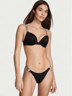 Купальник  Victoria's Secret Shine Strap з пушап