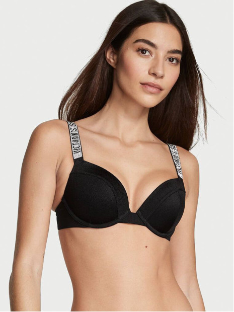 Купальник  Victoria's Secret Shine Strap з пушап