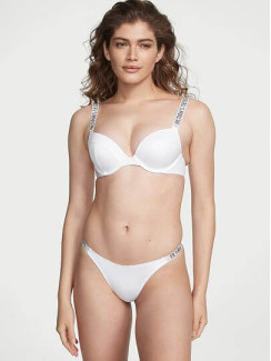 Купальник  Victoria's Secret Shine Strap з пушап
