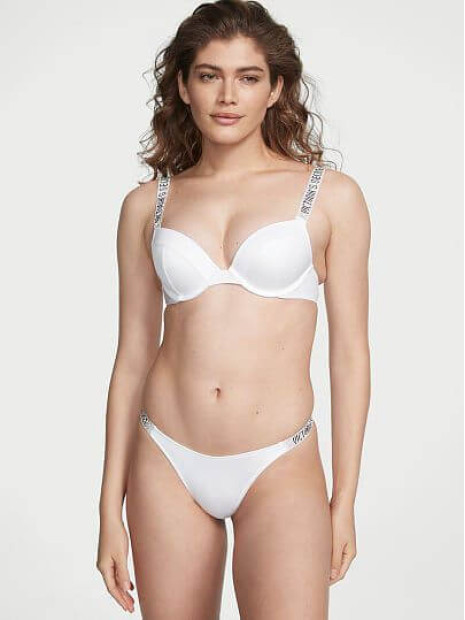 Купальник  Victoria's Secret Shine Strap з пушап