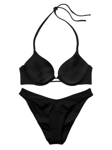 Купальник  Victoria's Secret Bombshell Push-Up Add-2-Cups з подвійним пушап