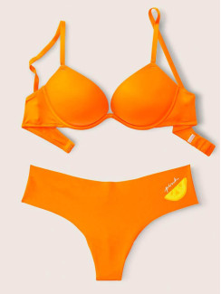 Комплект білизни з подвійним пушапом Victoria's Secret Pink