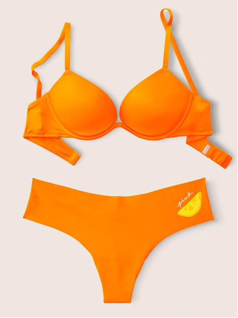 Комплект білизни з подвійним пушапом Victoria's Secret Pink