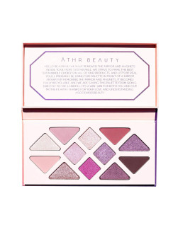 Палітра тіней ATHR Beauty Manifest Crystal Palette