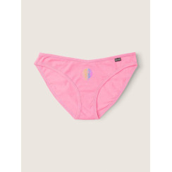 Бавовняні трусики бікіні Victoria's Secret