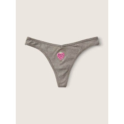 Бавовняні трусики танга Victoria's Secret