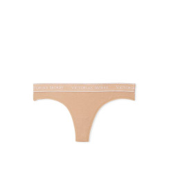 Бавовняні трусики танга Victoria's Secret
