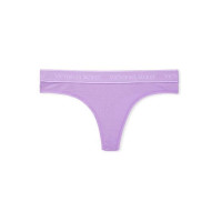 Бавовняні трусики танга Victoria's Secret