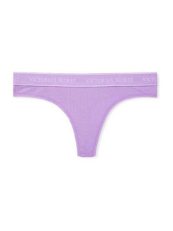 Бавовняні трусики танга Victoria's Secret