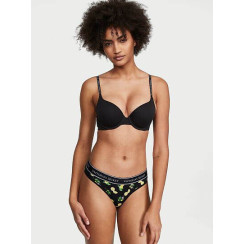 Бавовняні трусики танга Victoria's Secret