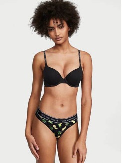 Бавовняні трусики танга Victoria's Secret