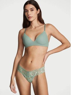 Мереживні трусики танга від Victoria's Secret