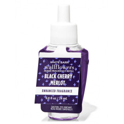 Змінний блок Black Cherry Merlot Wallflowers Fragrance Refill