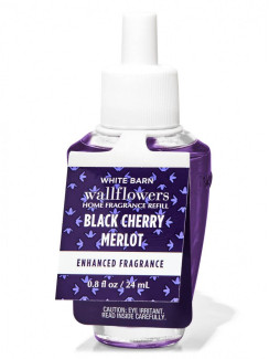Змінний блок Black Cherry Merlot Wallflowers Fragrance Refill