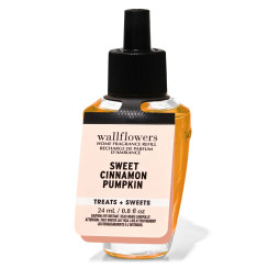 Змінний блок Sweet Cinnamon Pumpkin Wallflowers Fragrance Refill