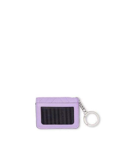 Картхолдер-гаманець брелок The Victoria Foldable Card Case Victoria's Secret
