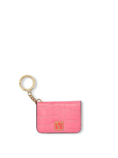 Картхолдер-гаманець брелок The Victoria Foldable Card Case Victoria's Secret