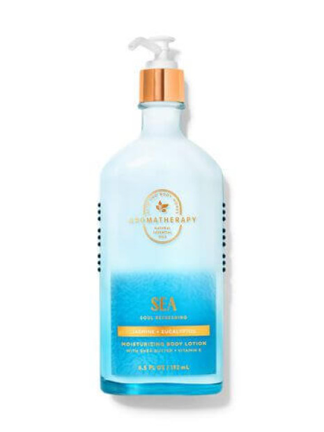 Лосьйон для тіла Aromatherapy Jasmine Eucalyptus by Bath&Body Works