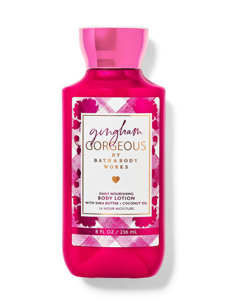 Лосьйон Gingham Gorgeous Bath and Body Works