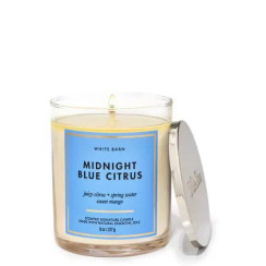 Ароматизована свічка Midnight Blue Citrus Bath & Body Works