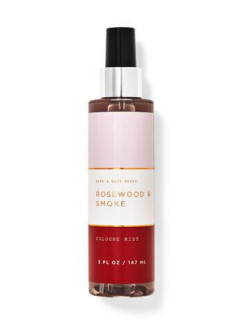 Чоловічий спрей Rosewood & Smoke Bath and Body Works