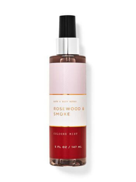 Чоловічий спрей Rosewood & Smoke Bath and Body Works