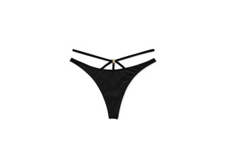 Вишукані стрінги VERY SEXY So Obsessed Strappy Thong Panty Victoria's Secret