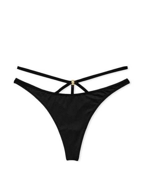 Вишукані стрінги VERY SEXY So Obsessed Strappy Thong Panty Victoria's Secret