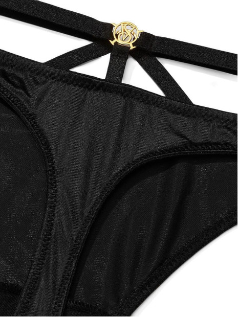 Вишукані стрінги VERY SEXY So Obsessed Strappy Thong Panty Victoria's Secret